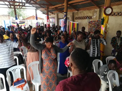 Worship During A Pastors Conference
