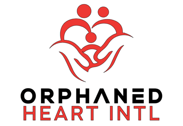 Orphaned Heart Logo